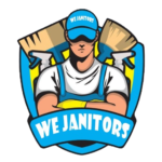 wejanitors-logo-cleaning services