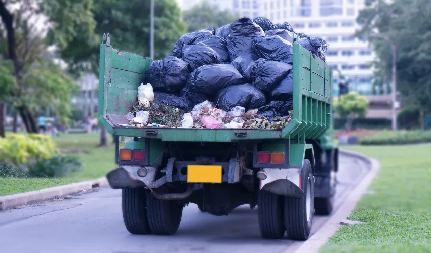 Garbage Collection and Solid Waste Management